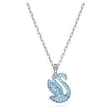 Swarovski Swan pendant Swan