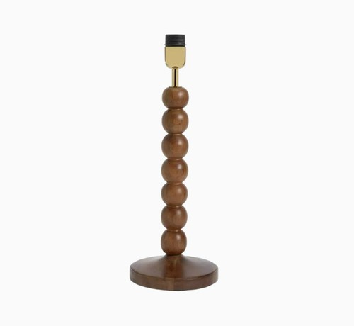 Walnut mango wood - mango, lamp