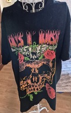 Guns N Roses T Shirt US Tour