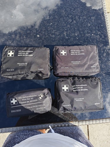 Bmw genuine first aid - bmw, kit