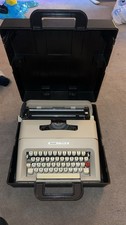 Olivetti Lettera 35 Vintage /