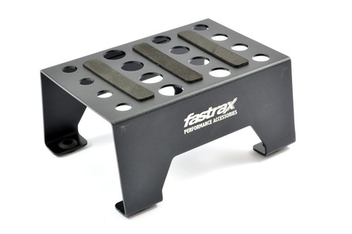 Fastrax black anodised - fastrax,
