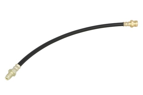 Flexible brake pipe - , front