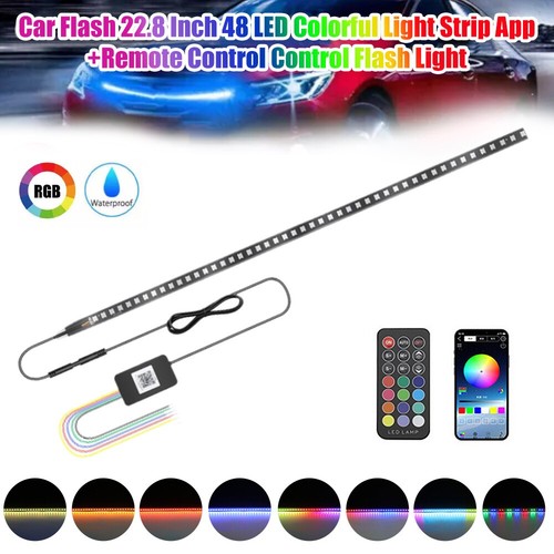 48led rgb night rider - 48led,