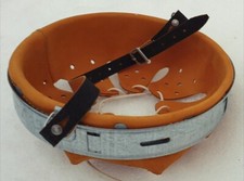 WW2 German Helmet Liner