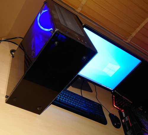 High end newly built - end,