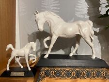Beswick Rare Vintage White