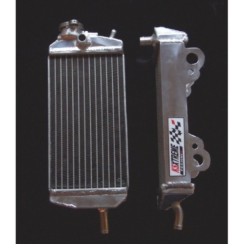Motorcycle radiator ksx - motorcycle,