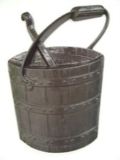 FIRE BUCKET: Vintage Cast