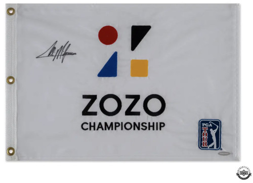 Collin morikawa autographed - collin,