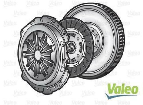 Genuine valeo clutch kit - clutch,