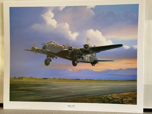 Two bomber command raf - two,