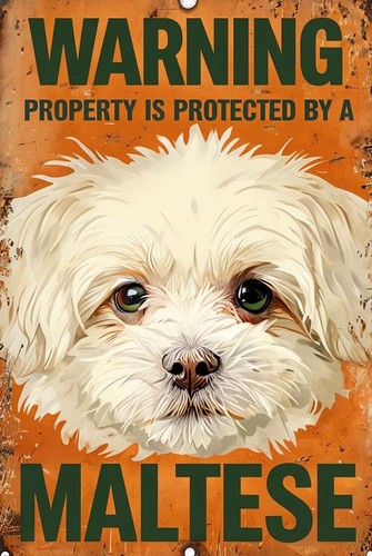 Warning property protected - warning, by