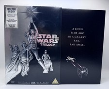 Star wars the - star, trilogy