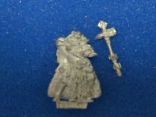 EMPIRE TEUTOGEN GUARD CHAMPION - Metal Warhammer Citadel Middenheim Hero General