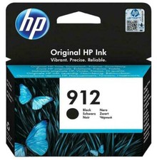 HP912 CMYK Genuine Ink