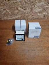 Alpha 80a Ammeter NOS Crompton Instruments Amp Amps