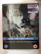 Kingsglaive Final Fantasy XV