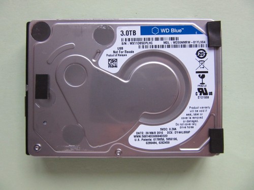 Western digital - western,