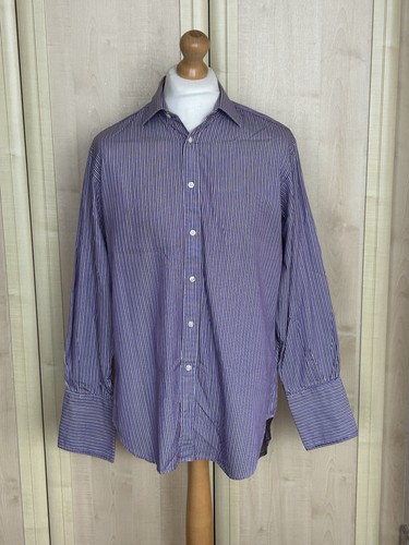 Lewin purple smart formal - lewin,