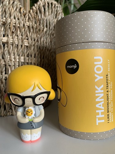 Momiji doll thank you 2015 - doll,