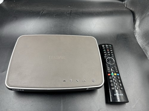 Humax fvp 4000t - humax, freeview