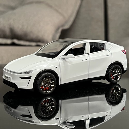 Tesla model 3 diecast - x,