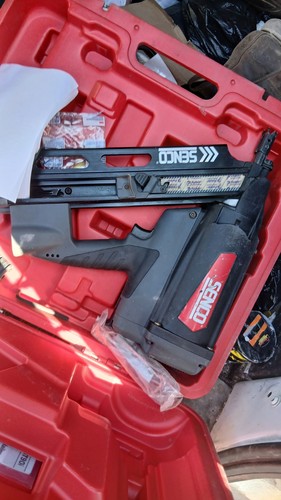 Senco first fix nail - senco, gun