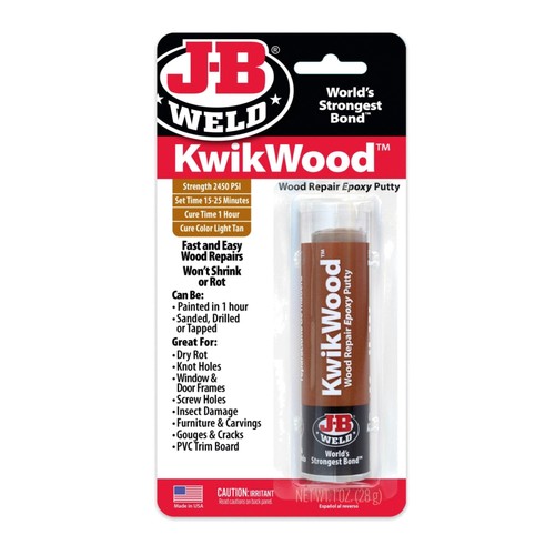 High strength epoxy putty - high,