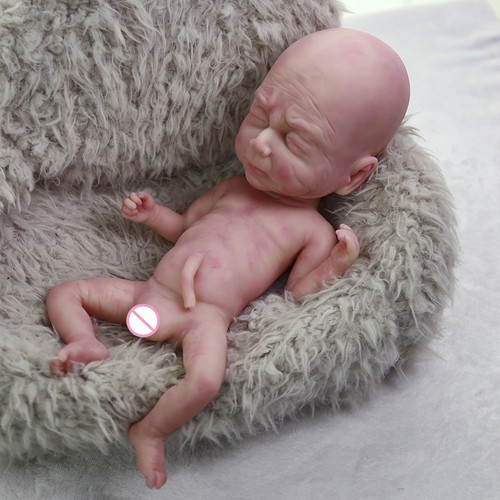 Preemie reborn baby boy - reborn,