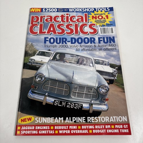 Practical classics magazine - classics,