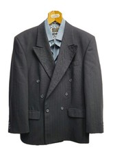 Horne Brothers Men's 38"R Navy