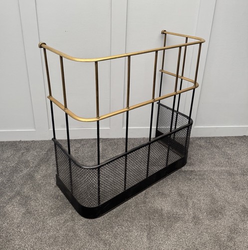 Antique nursery fender fire - nursery,