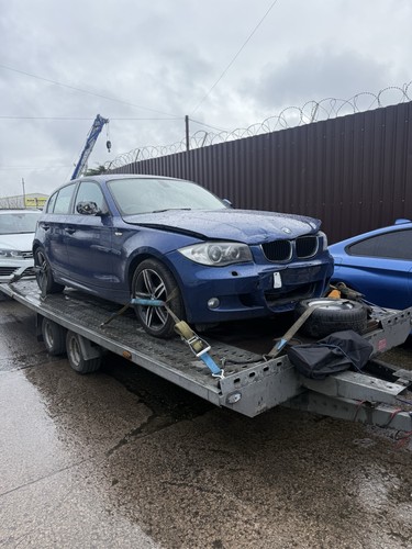 Breaker bmw 1 series 123d - ,