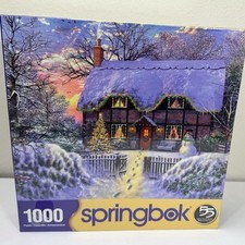 New Springbok 1000 Piece