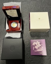 2026 Royal Mint Gold Proof