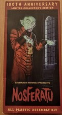 Monarch  1/8  100th Anniversary Nosferatu  Aurora Style Model Kit