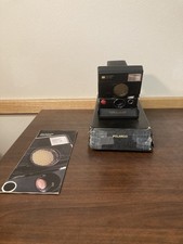Vintage Polaroid SLR 680 SE