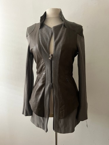 Y2k italian leather - italian,