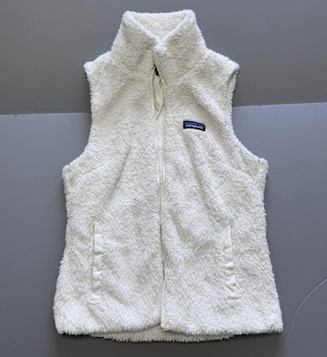 Patagonia womens fleece gilet - womens,