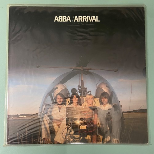 Abba arrival vinyl lp - abba,