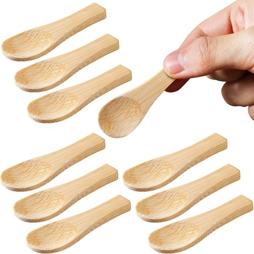 Tiny wooden spoons - 2.16,