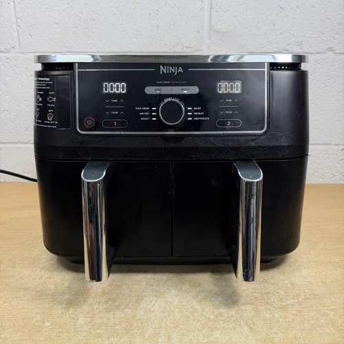 Ninja foodi max dual - max, zone