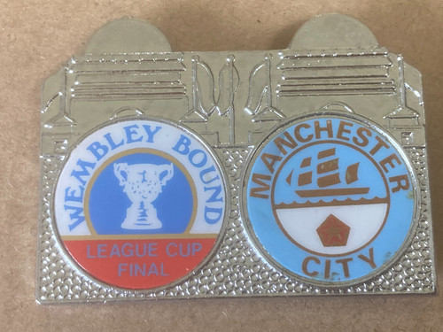 Genuine vintage wembley - vintage, league