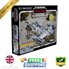 Star Wars The Vintage Collection The Mandalorian’s N-1 Starfighter - BRAND NEW