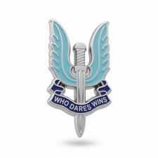 SAS Lapel Pin Special Air
