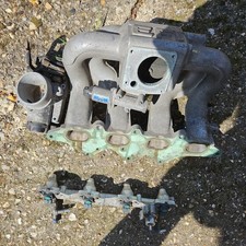 Ford Zetec SO Alloy Inlet