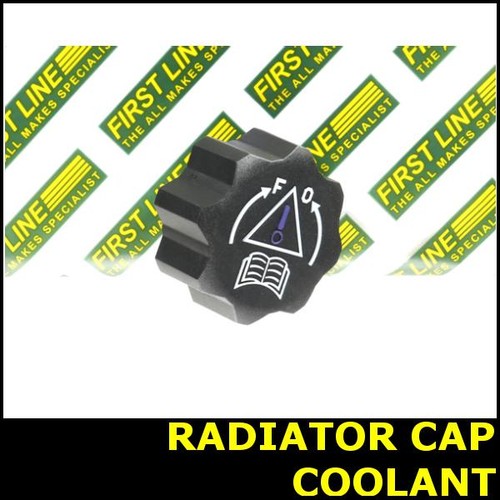 Radiator cap coolant fits - cap,