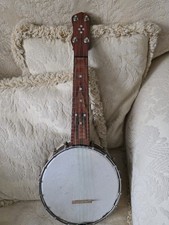 Ukulele Banjo, UB2 Style, By Mark Walsh - Needs Attention