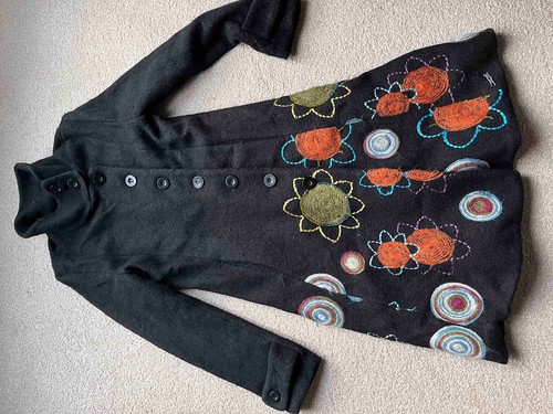 Desigual long fitted - long,